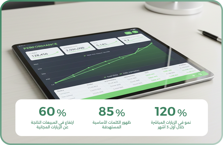 تحسين محركات البحث seo