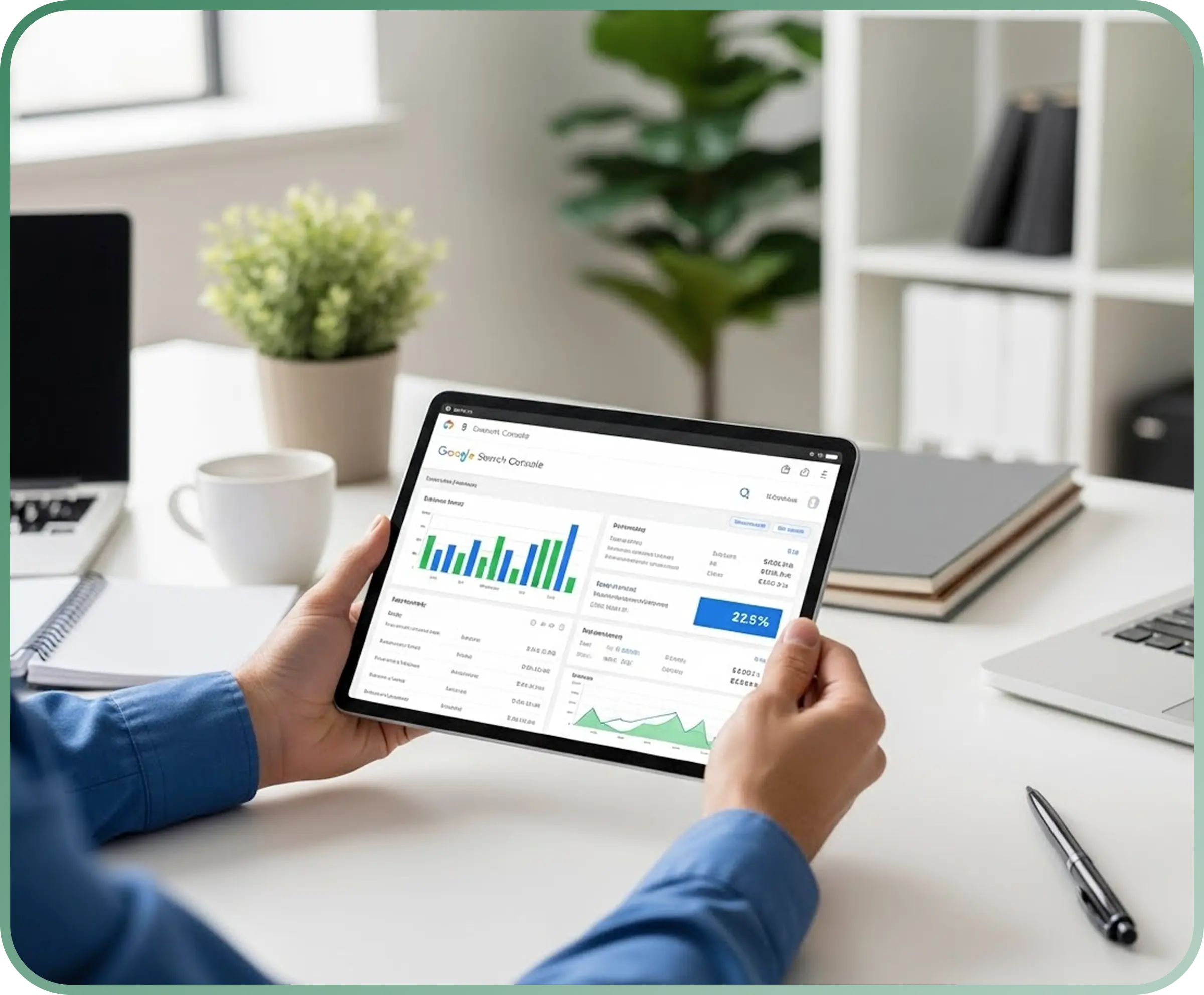 تحسين محركات البحث seo