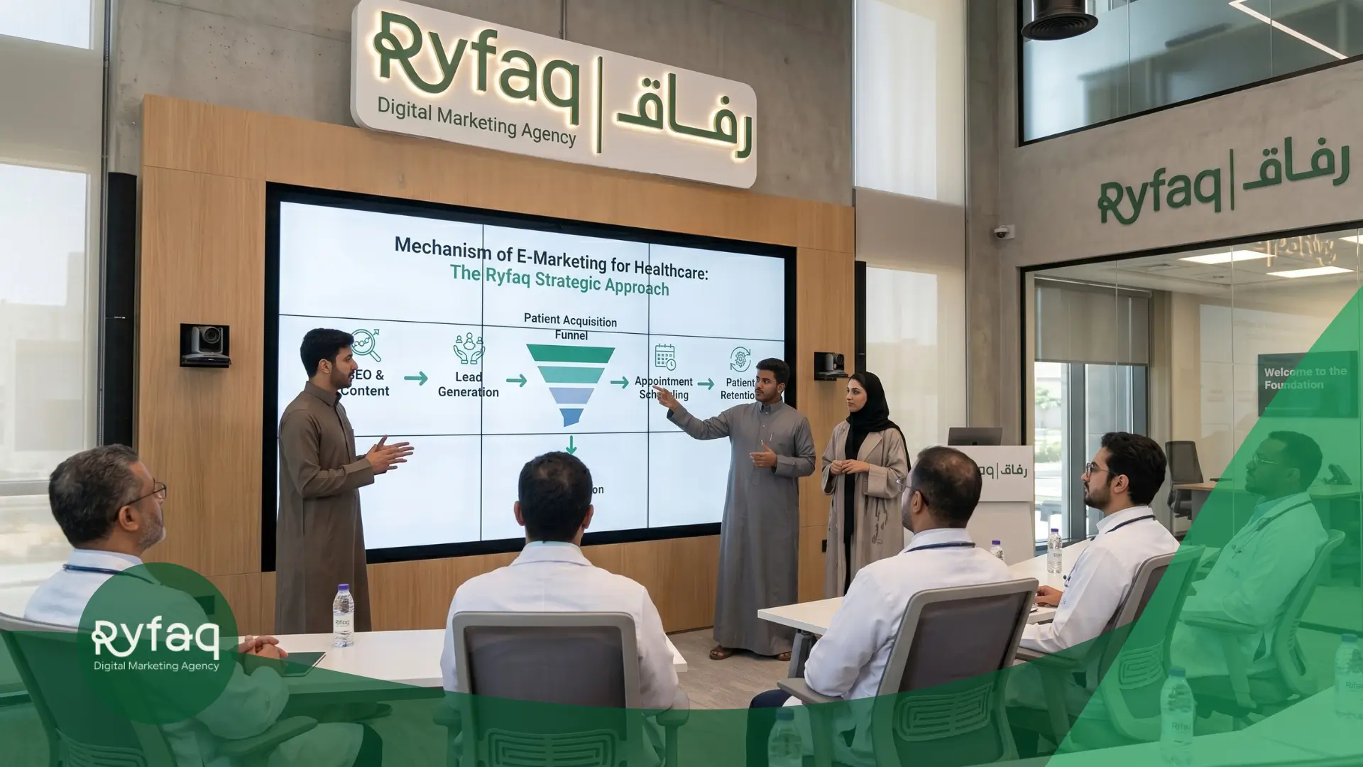 افضل شركات التسويق الطبى للمستشفيات