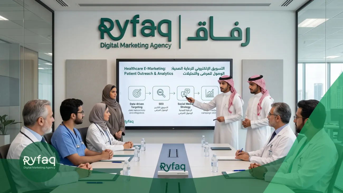 افضل شركات التسويق للمراكز الطبية