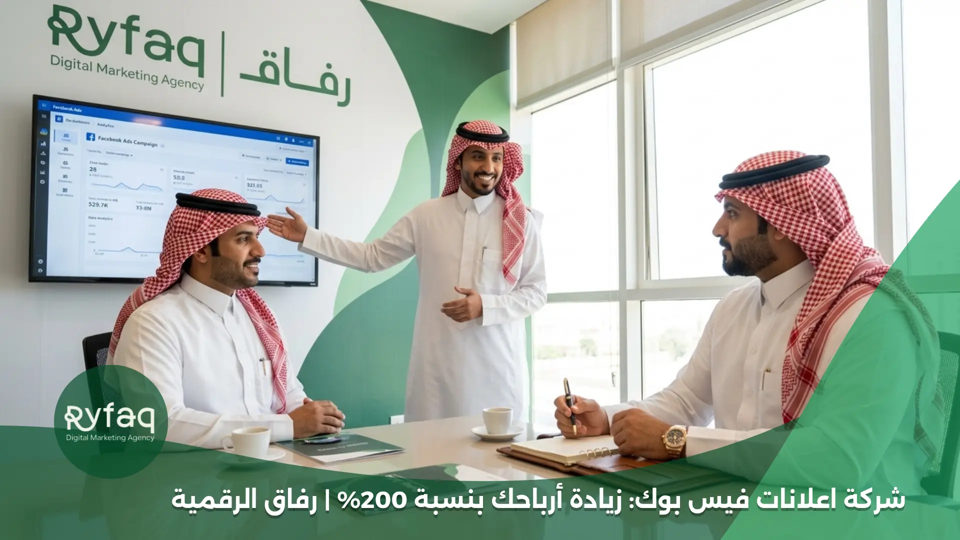 افضل شركة اعلانات فيس بوك