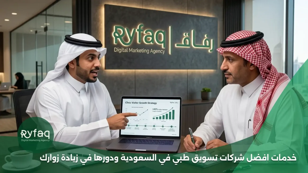 استراتيجيات افضل شركات تسويق طبي في السعودية