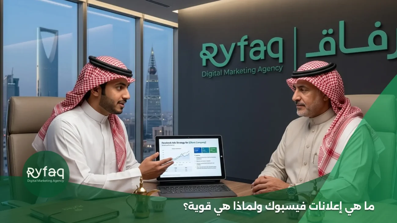 ما هي إعلانات فيسبوك